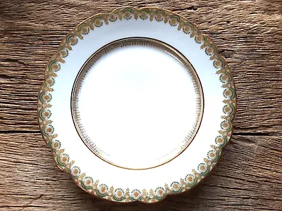 Buy Limoges France Elite Works China Plate~8 ½”~Simply Beautiful!~Vintage • 12.32£