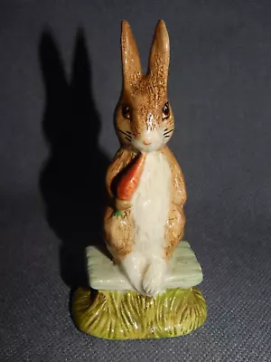Buy Royal Albert Beatrix Potter   Fierce Bad Rabbit   Figurine ~ 1989 • 14.99£