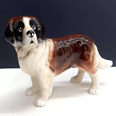 Buy Vintage Melba Ware Porcelain Dog Ornament • 19.99£
