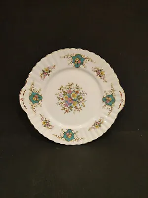 Buy Collectable Royal Stafford  Bone China Cake Plate * True Love * • 10.99£