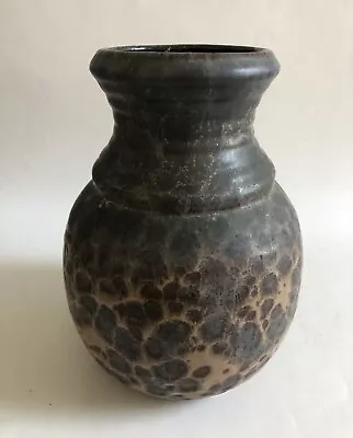 Buy Vintage West German Pottery Keramik Bay Vase 630 17 • 15£