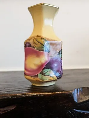 Buy Vintage Aynsley Fine Bone China Miniature Vase • 6£