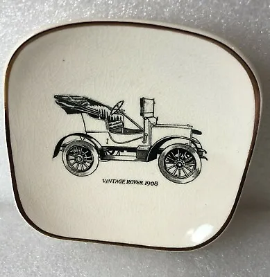 Buy Rover 1908 Model Ceramic Pin Dish Trinket Dish Lancaster & Sandland Pottery  • 16.21£