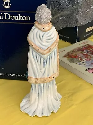 Buy Royal Doulton Lt Edt Figurine Hn3442 Eliza Farren Countess Of Derby Rdicc • 75£
