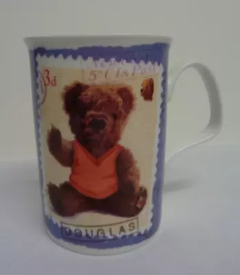 Buy Roy Kirkham Teddy Post Mug Vintage 2000 Teddies Bone China Ceramic Pottery Cup • 7.99£