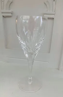 Buy WATERFORD Cut Glass GALWAY 7  Clear Wine Glass VGC • 9.99£