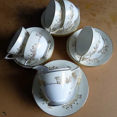 Buy Minton China Part Tea Set Gold Pandora  • 22£