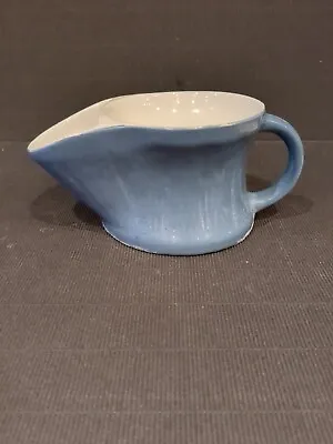 Buy Vintage Blue Ceramic Shaving Mug James Kent Pottery Longton • 7.99£