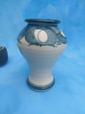 Buy Rare 1960s Edgar Campden VINTAGE Aldermaston Pottery Vase  MINT CONDITION ! • 213.38£