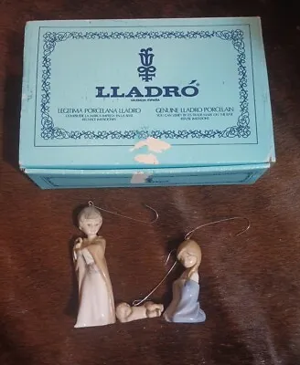 Buy Lladro Daisa Mini Sagrada Familia Porcelain Sacred Ornaments Holy Nativity • 36.91£