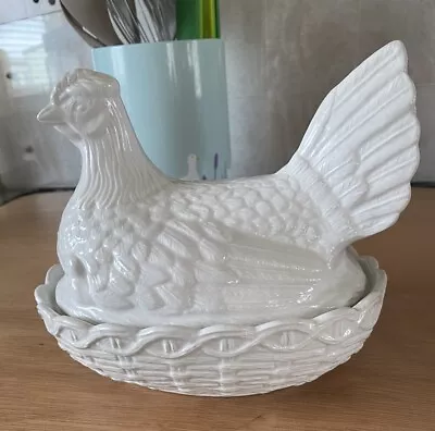 Buy Portmeirion Ceramic Chicken • 10£