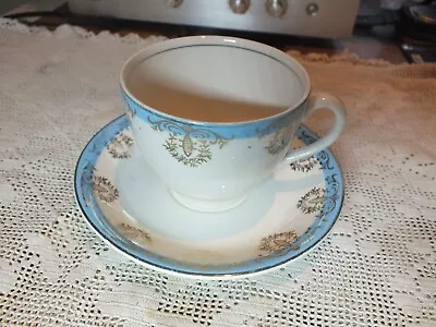 Buy Alfred Meakin China Cup And Saucer. • 6.99£