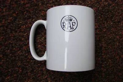 Buy WW2 Style RAF Marked White Pottery Mug. • 4.99£