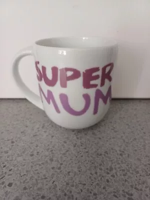 Buy Jamie Oliver Cheeky Mug By Royal Worcester Super Mum 2005 VGC • 12.99£