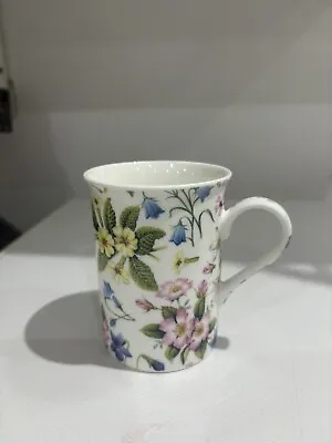 Buy Kent Pottery Floral Print Cup • 5.80£