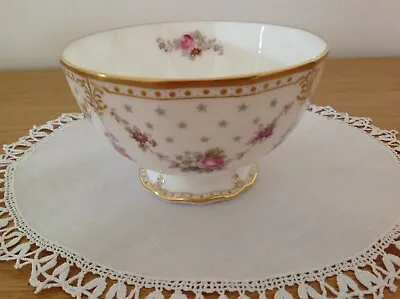 Buy Royal Crown Derby Royal Antoinette Large Open Sugar Bowl Never Used Excellent • 49.99£