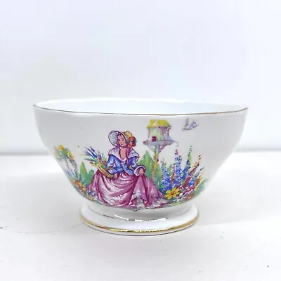 Buy Vintage Queen Anne Fine Bone China Bowl • 22.99£