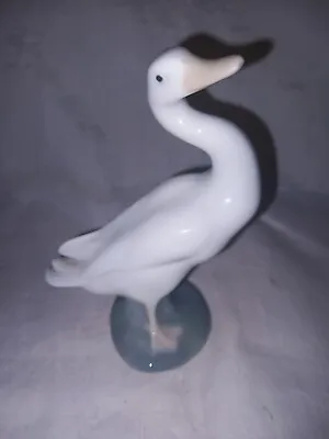 Buy Vintage Spanish Porcelain Figurine 'Little Duck'  By Lladro, Nao • 5.95£