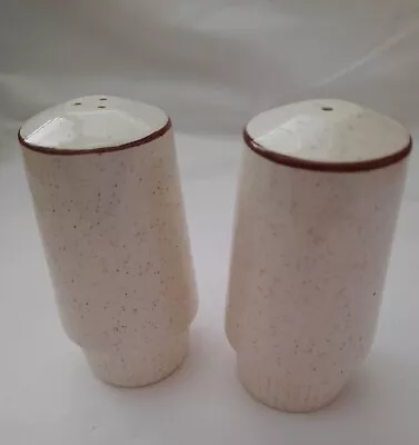 Buy Poole Pottery  Parkstone  Design Salt & Pepper Pots ... Excellent Condition • 20£