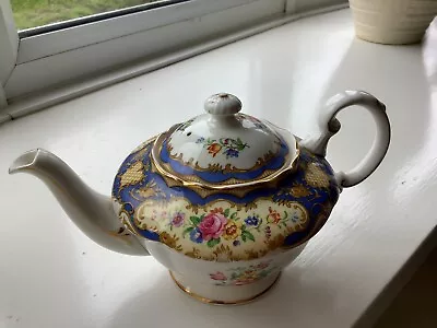 Buy Paragon Fine Bone China Tea Pot  • 85£