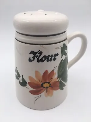 Buy Toni Raymond Flour Sifter With Rubber Stopper And Handle - Vintage 1970s Kitchen • 12.95£
