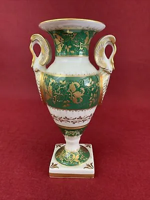 Buy Stunning Vintage Le Tallec Paris French Limoges Hand Painted Urn Vase • 125£