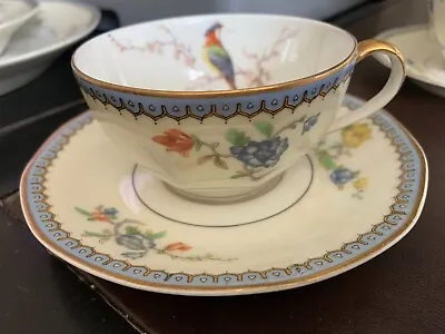 Buy Antique 1920's Haviland Limoges Chambord  (1)  Cup And Saucer More Available • 19.17£