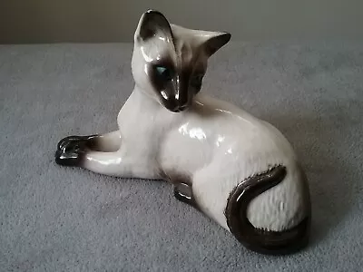 Buy Vintage Beswick Siamese Cat 1558 • 4.99£