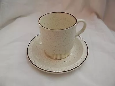 Buy Poole ' Parkstone ' Cup And Saucer • 2.49£