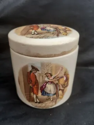 Buy Frank Cooper Vintage 1lb Marmalade Pot Oxford Sandland Ware 1944-1968 • 12£