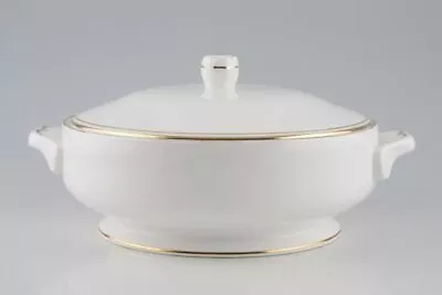 Buy Duchess - Ascot - Gold - Vegetable Tureen With Lid - 223325G • 84.50£
