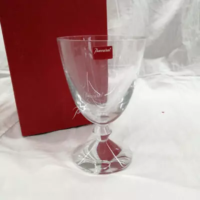 Buy Baccarat Vega Clear Water Glass • 163.28£
