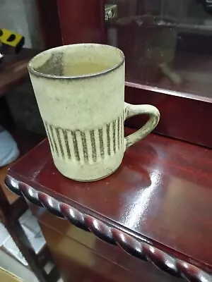 Buy Tremar Pottery Uk 4 Inch One Handled Cup / Mug Perfect • 1£