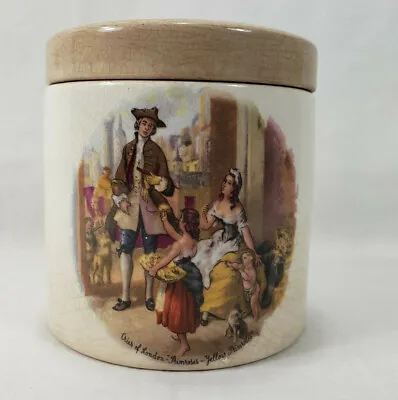 Buy Vintage Sandland Ware Canister Marmalade Jar Oxford Cooper Staffordshire England • 29.35£