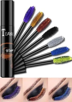 Buy Coloured Mascara By Teayason ~ New Shades Added 👀 • 3.75£