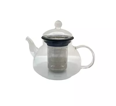 Buy Tealyra Glass Teapot 750ml With Infuser • 8.99£