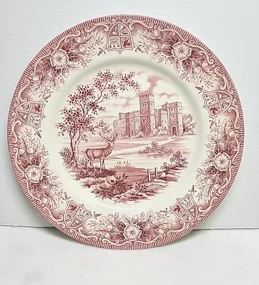 Buy Vintage Royal Stafford Fine Earthenware 11  Dinner Plate • 14.21£