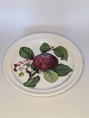 Buy Portmeirion Pomona The Hoary Morning Apple Dinner Plate • 6£