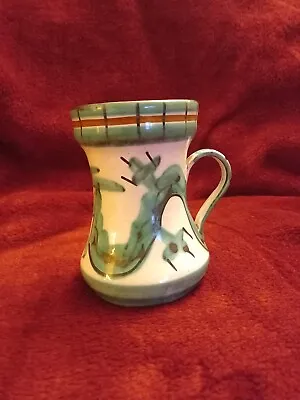 Buy Vintage Studio Art Pottery Mug By Tintagel Pottery Cornwall • 9.99£