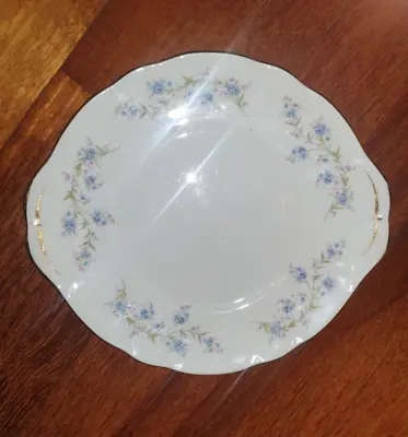Buy Duchess Tranquility Eared Cake Plate *FREE POSTAGE* • 34.09£