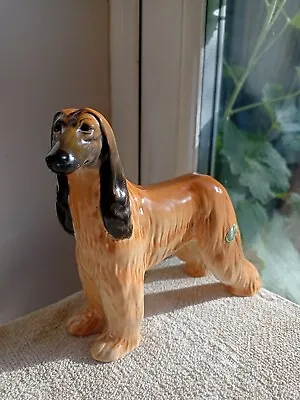 Buy Beswick Afghan Hound Hajubah Of Davlen Vintage Beswick Dog Hound Figure  • 14.99£