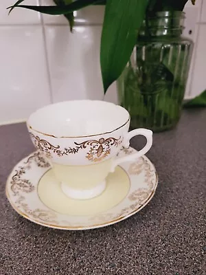 Buy Royal Sutherland Tea Cup And Saucer • 10£