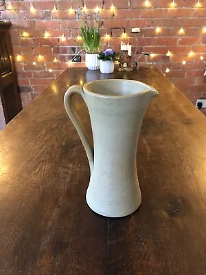 Buy Vintage Moira Pottery Hillstonia Stoneware Pitcher, Hand Potted • 15£
