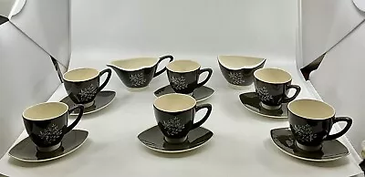 Buy Carltonware Handpainted 14 Piece Tea/coffee Set Sh31 • 18.99£