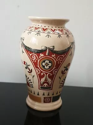 Buy Portmeirion National Trust ICKWORTH  Vase Designed By Pat Albeck • 5£