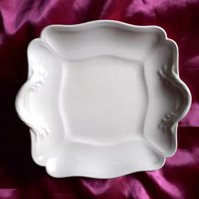 Buy Wedgwood  Queen's Shape  Square Plate. • 15£