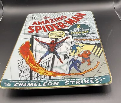 Buy Franklin Mint Amazing Spider-Man  LE Collector Plate - The Chameleon Strikes • 19.99£