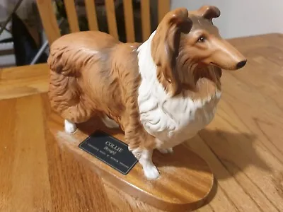 Buy Beswick ROUGH COLLIE ORNAMENT • 19.99£