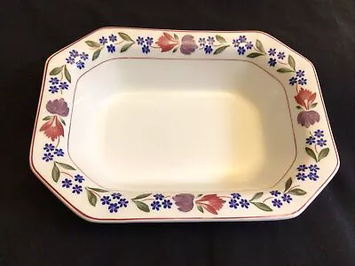 Buy Adams Old Colonial Oblong Serving Dish (25 Cm X 18.5 Cm) - EXCELLENT CONDITION • 12.50£