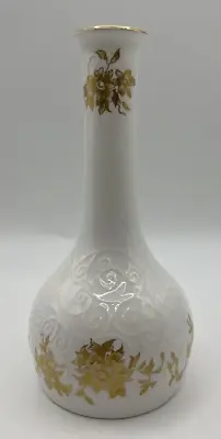 Buy Crown Staffordshire Bone China Bud Vase. Aristocrat. 14.5cm Tall. • 10£